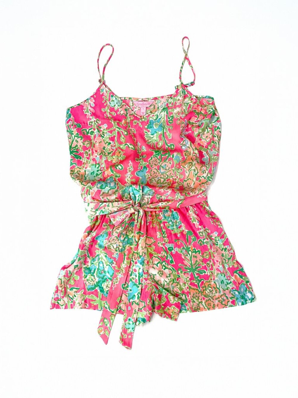 Lilly Pulitzer Romper - Picture 4 of 4